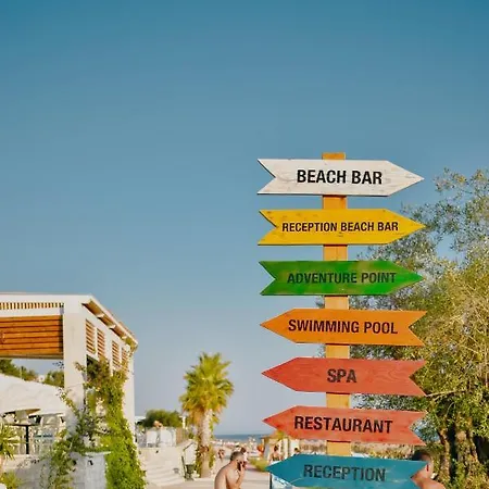Resort Drymades 4*